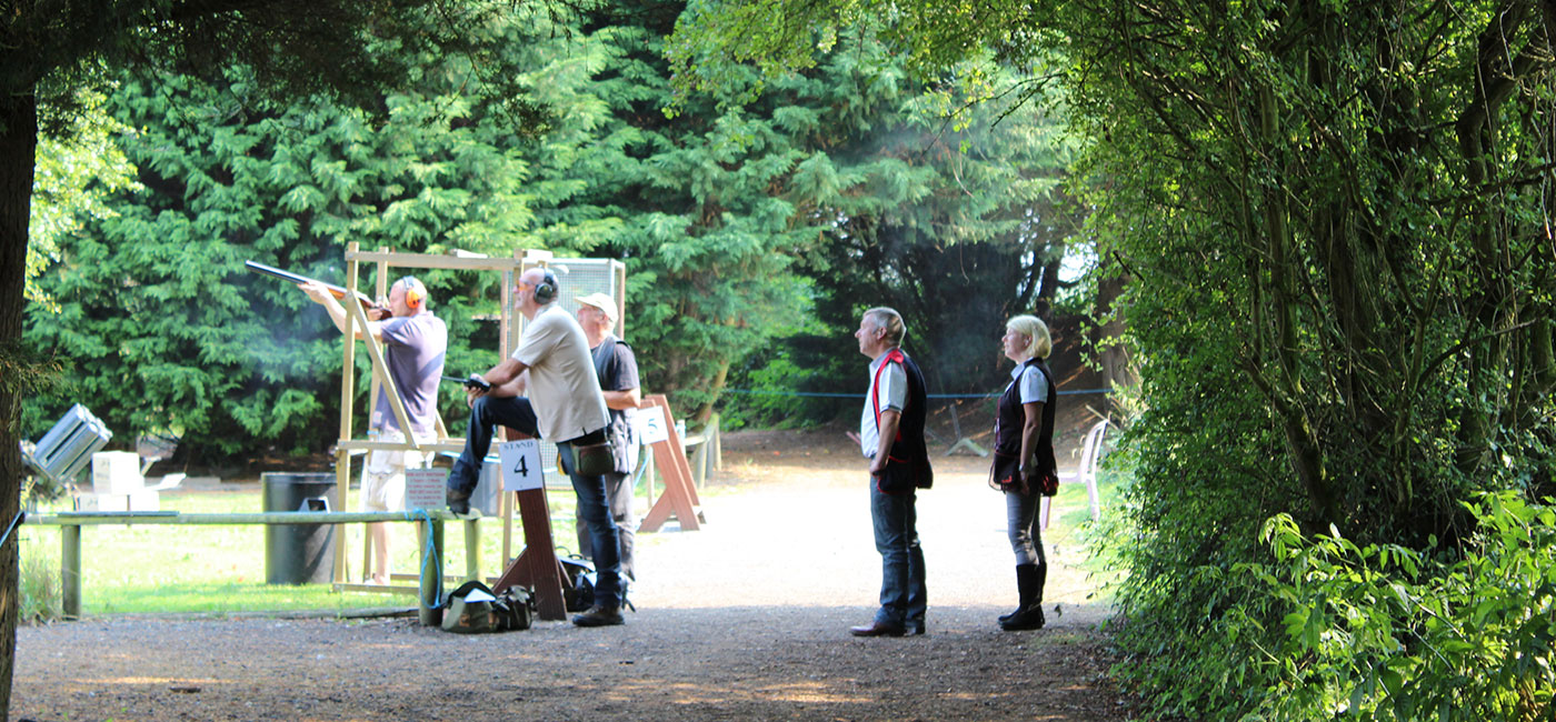 Clay Shooting - Tenterden, Kent - Willow Farm Shooting