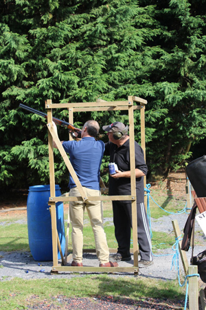 Willow Farm Shooting Ground - Tenterden Kent