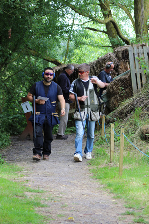 Willow Farm Shooting Ground - Tenterden Kent