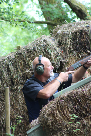 Willow Farm Shooting Ground - Tenterden Kent